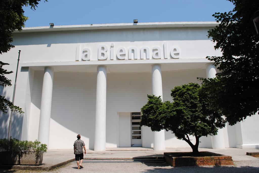 Апартаменты Barbera-Biennale Венеция Экстерьер фото